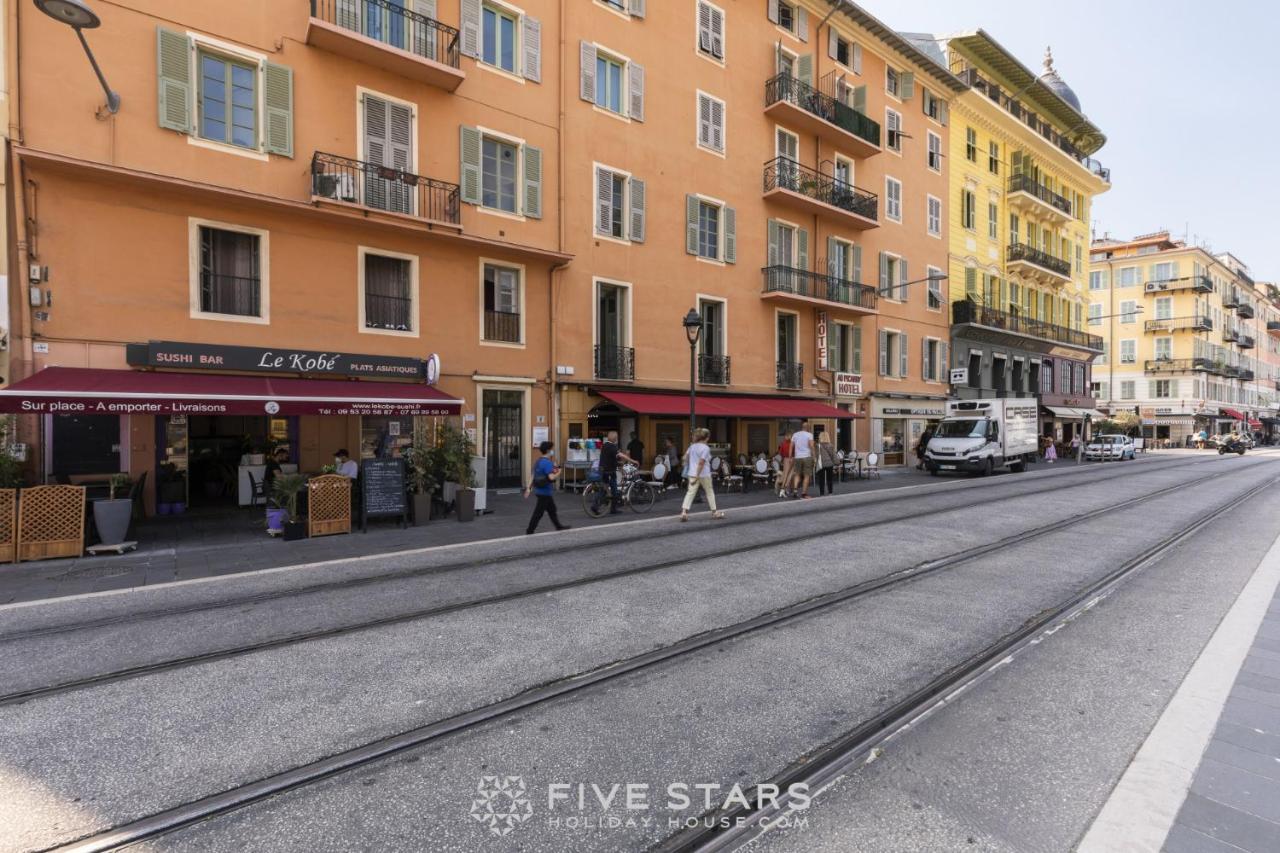 Vieux Nice - Jean Jaures Fshh 외부 사진