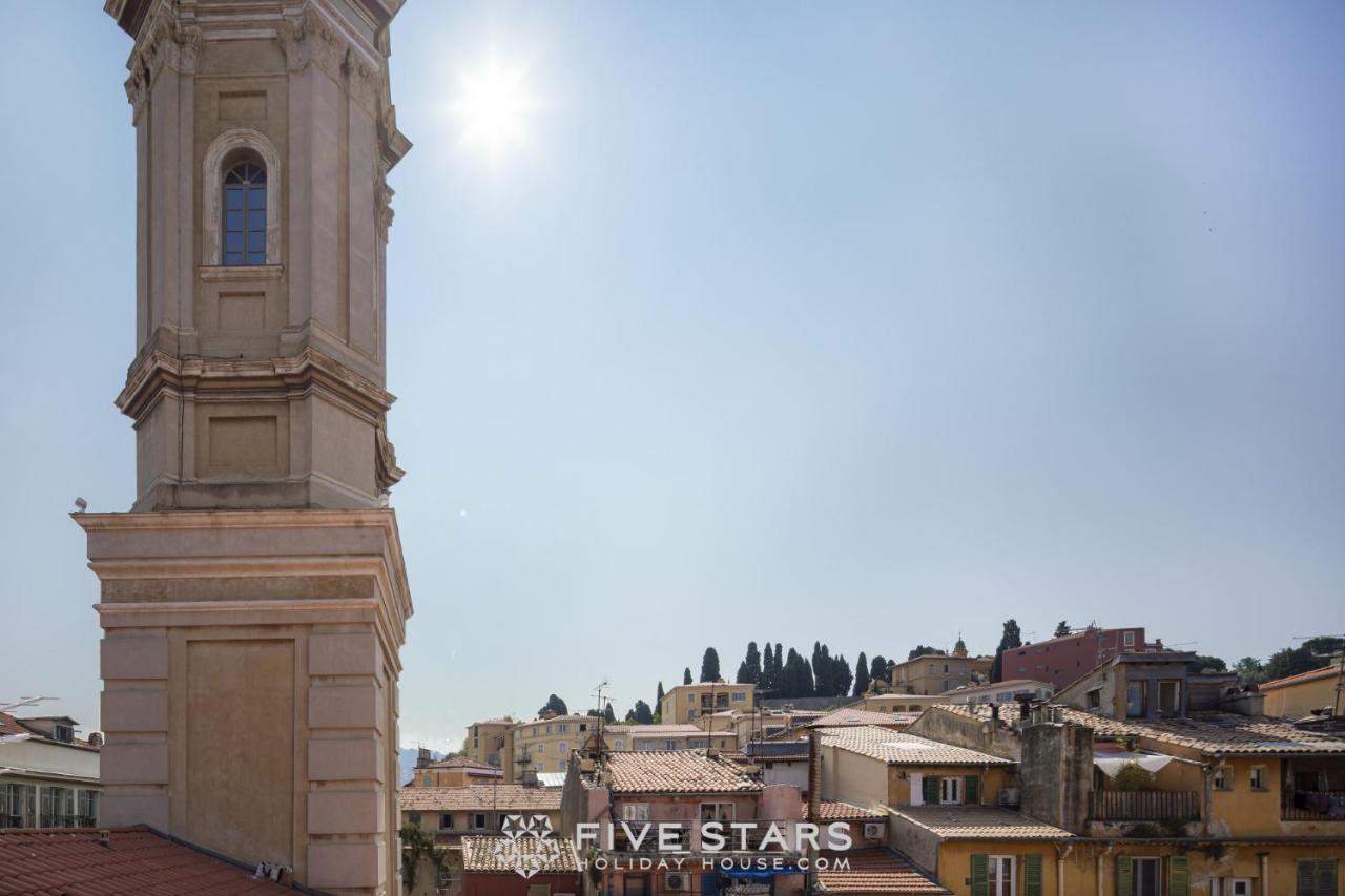 Vieux Nice - Jean Jaures Fshh 외부 사진